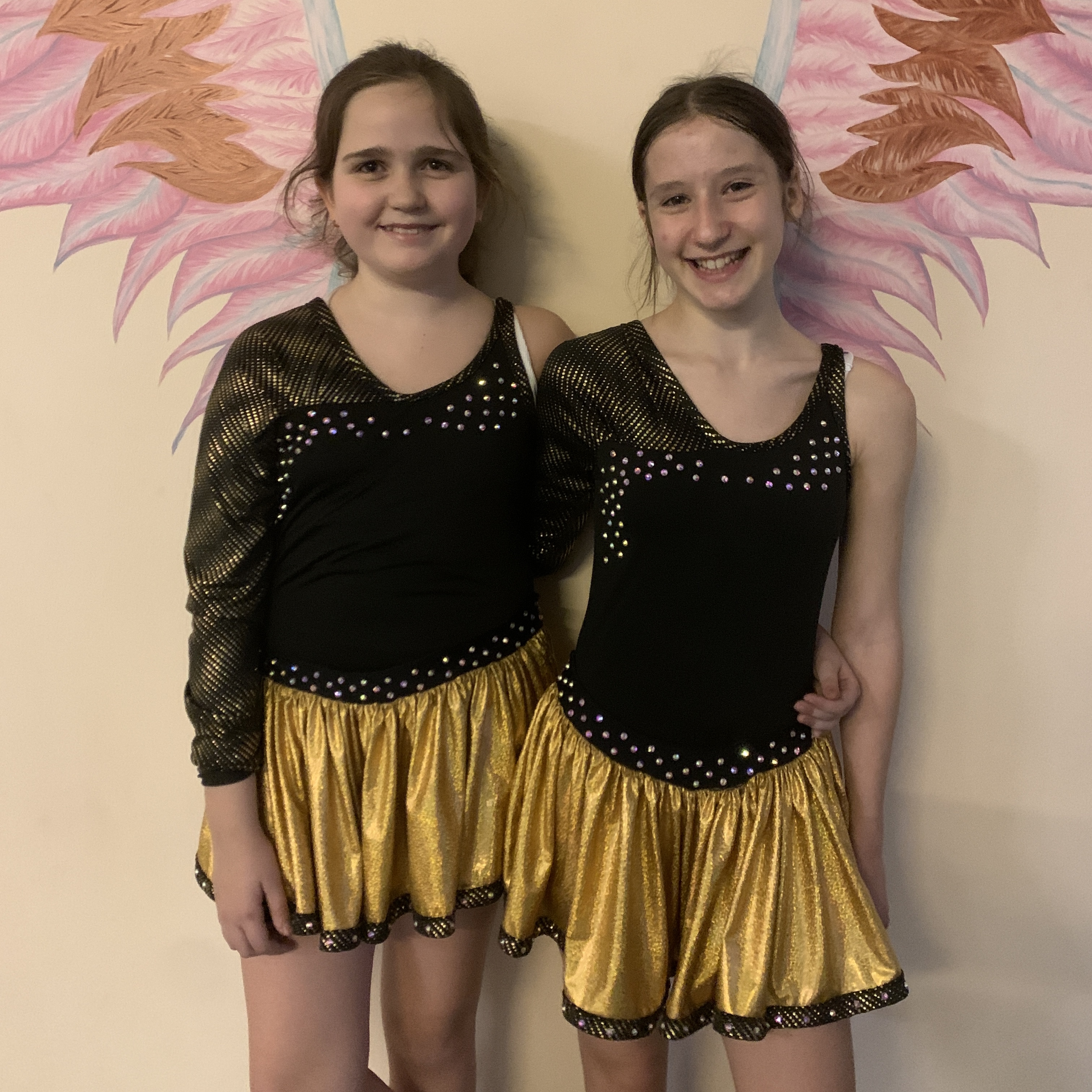 Eva Nitsche & Karina Richter