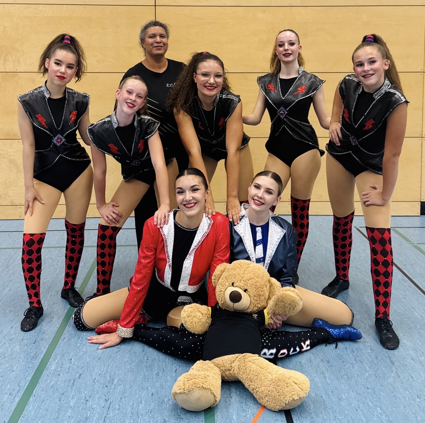 High Voltage beim Deutschland-Cup der Formationen in Worms