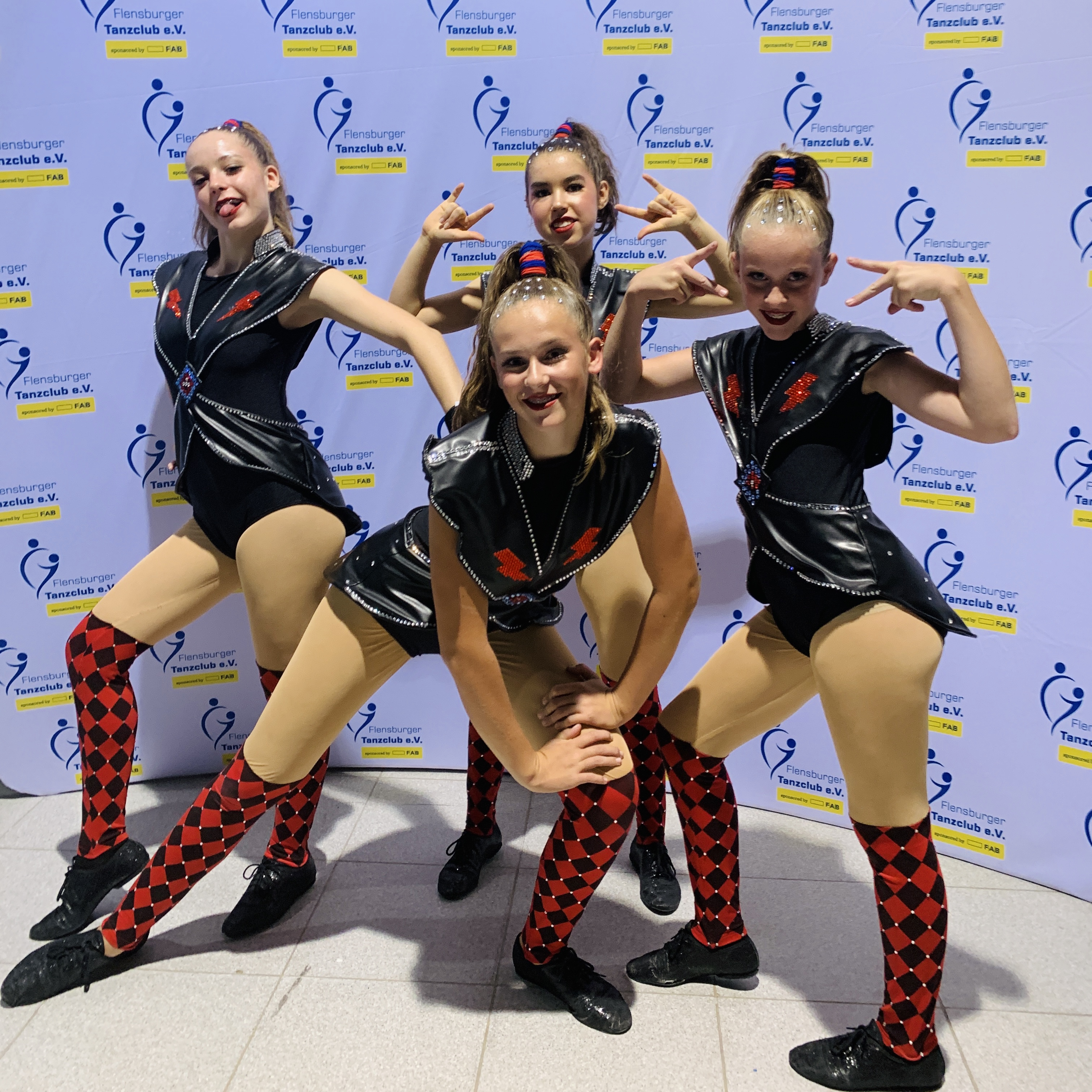 High Voltage bei der Norddeutschen Meisterschaft