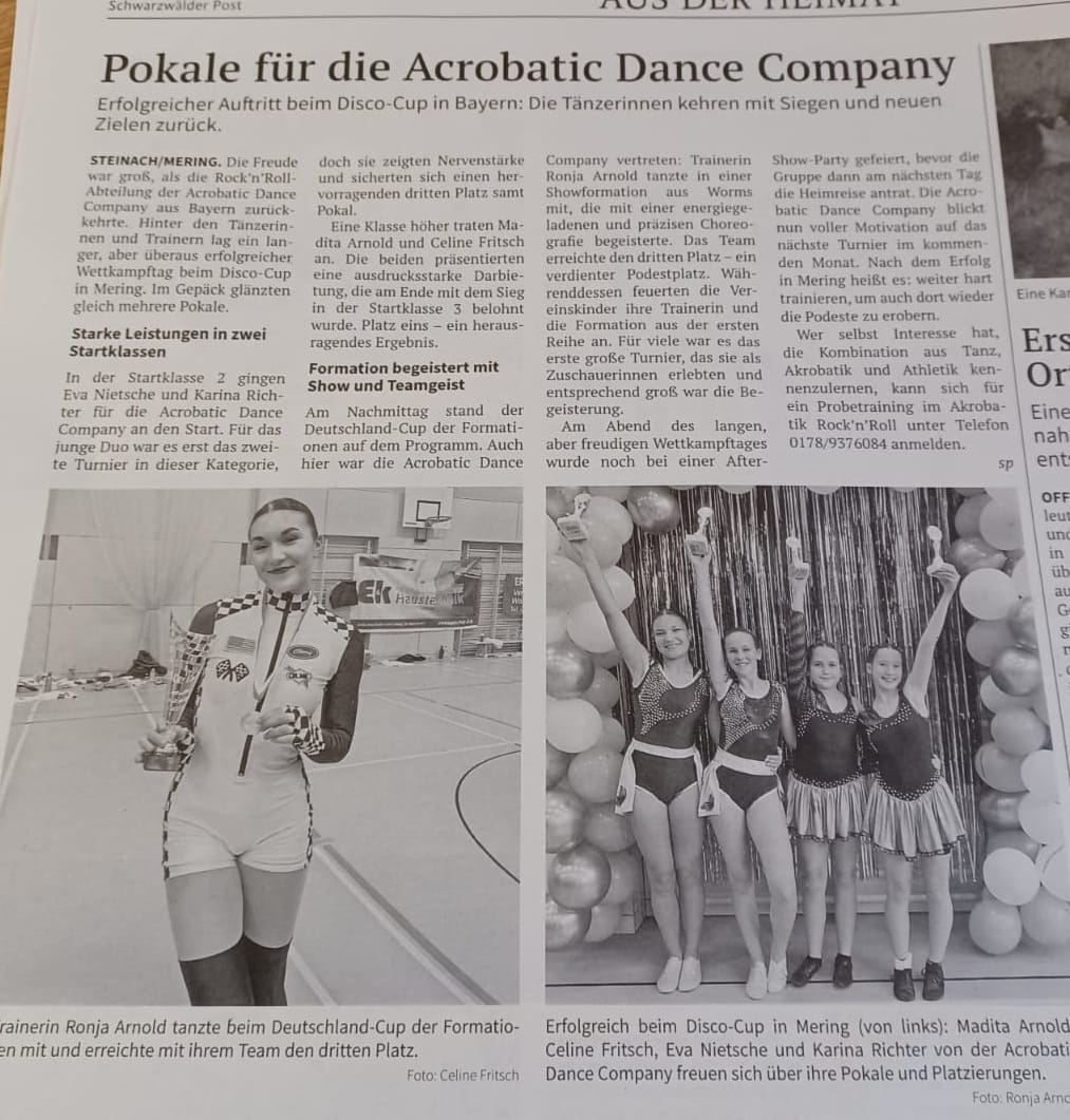 Mehring Turnier 2025