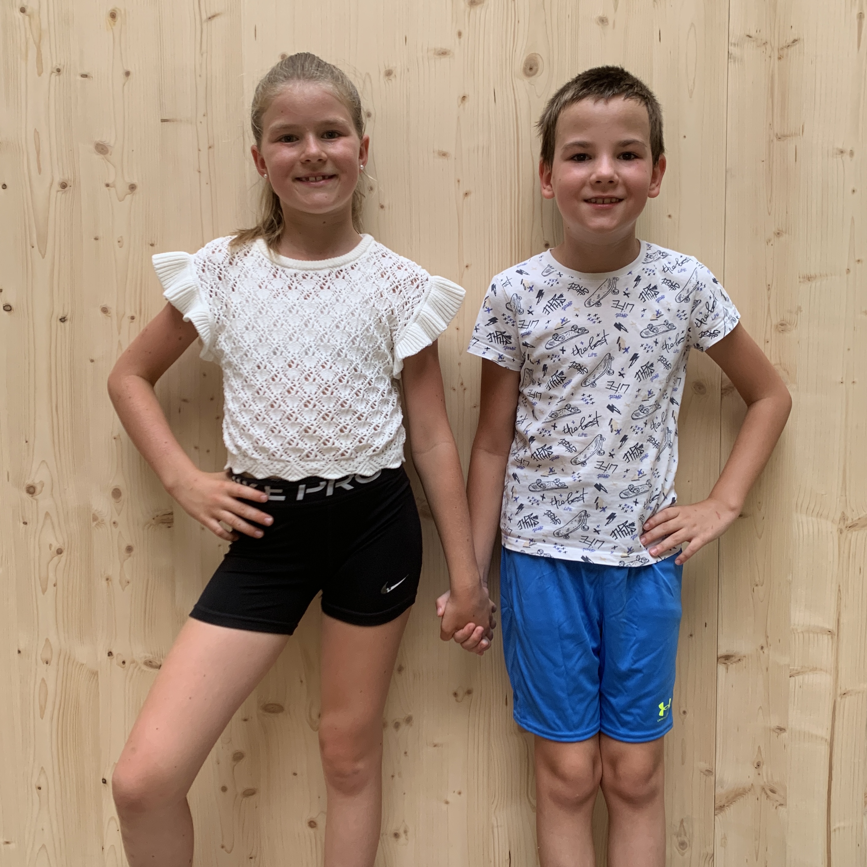 Joline Fritsch & Yehor Blaha