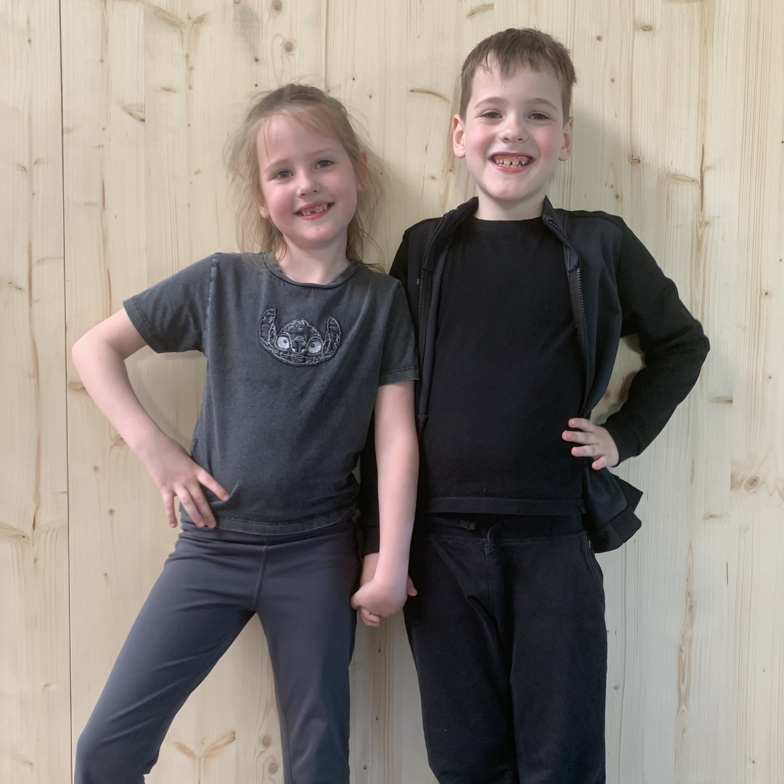 Julian Huck & Arina Huck