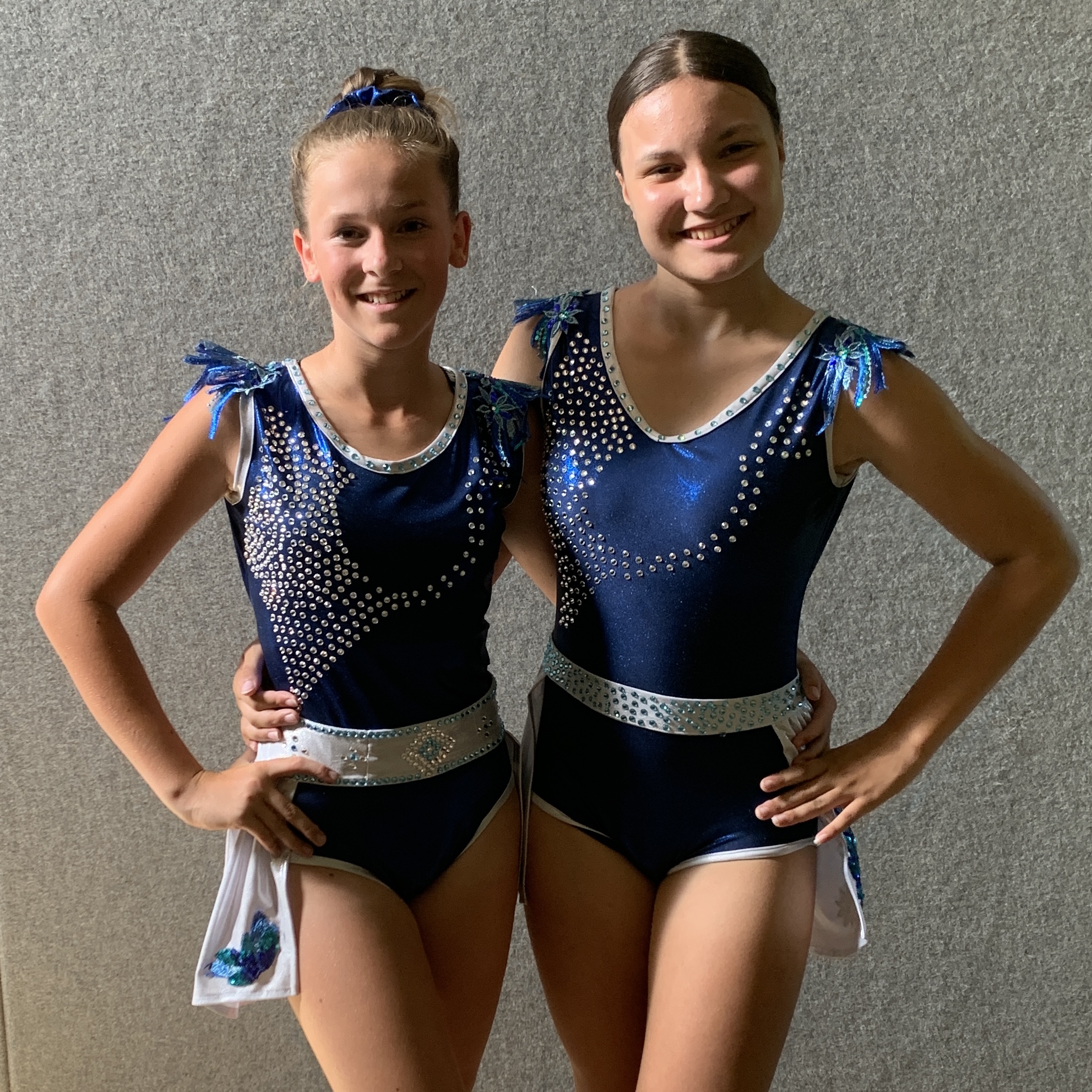 Madita Arnold & Celine Fritsch