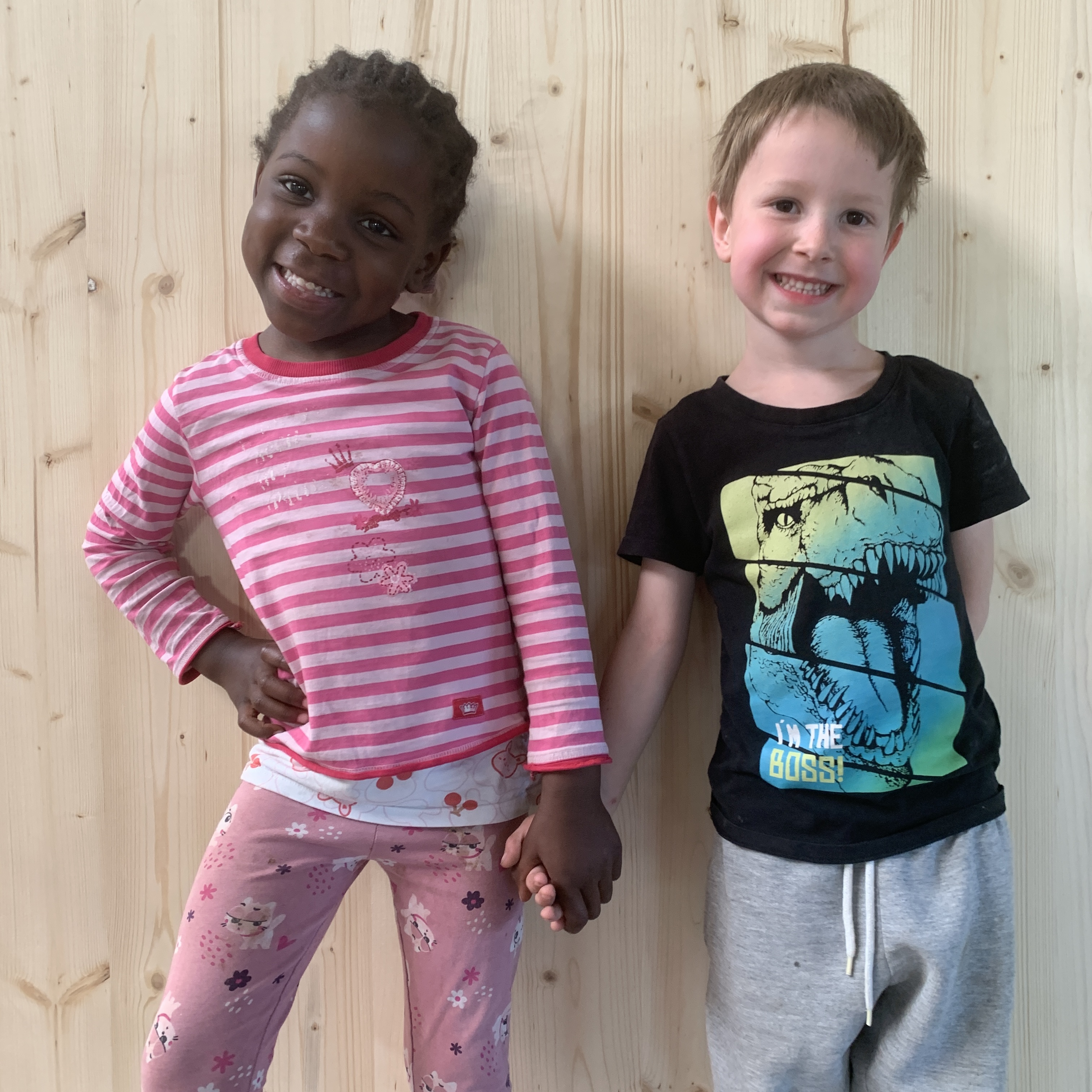 Marc Zeferer & Elaisha Essiane