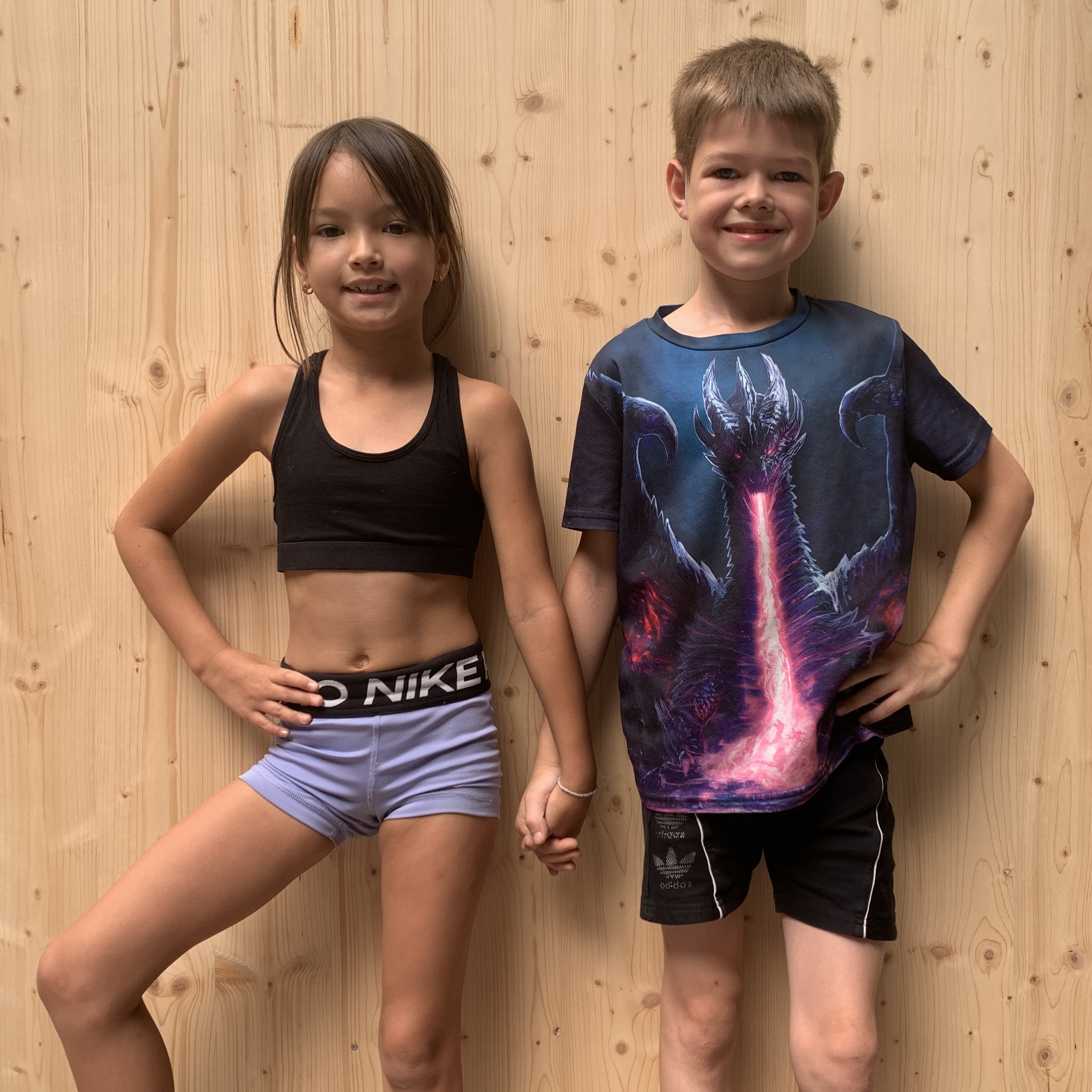 Nele Stachel & Liam Zeferer